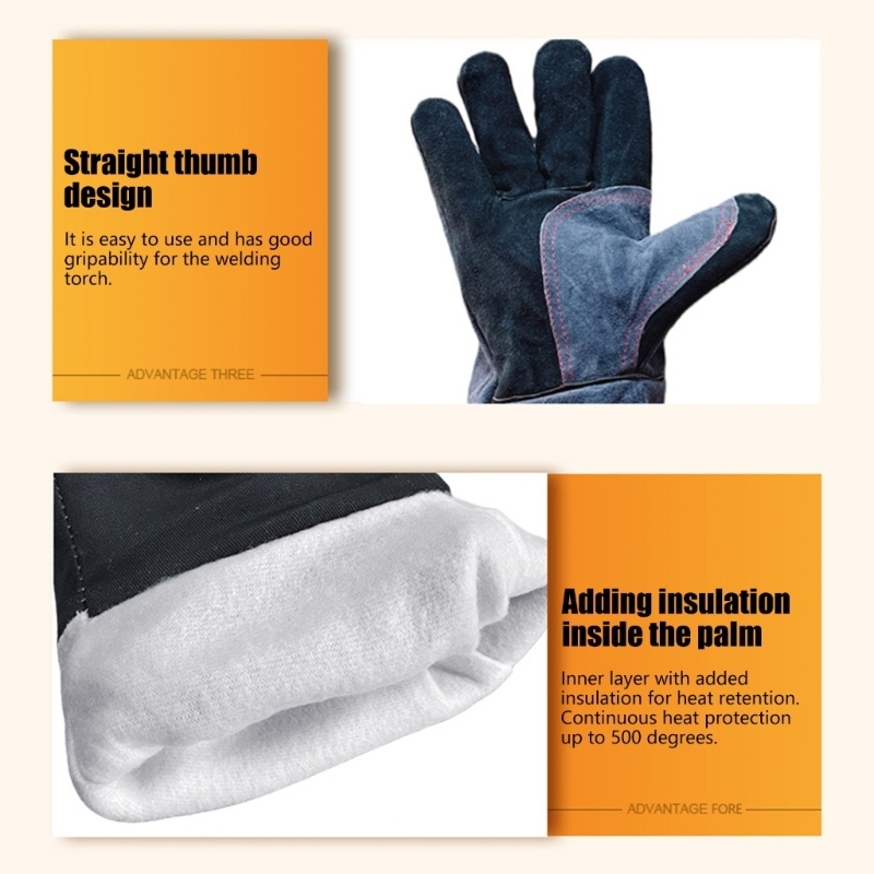 1 paio guanti sicurezza per av - Heat Resistant Glove recensione e prezzo