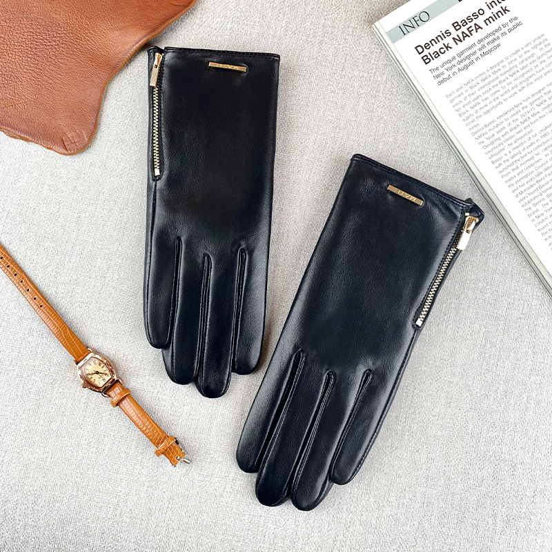 Guanti da donna in pelle di pe - Leather Driving Glove recensione e prezzo