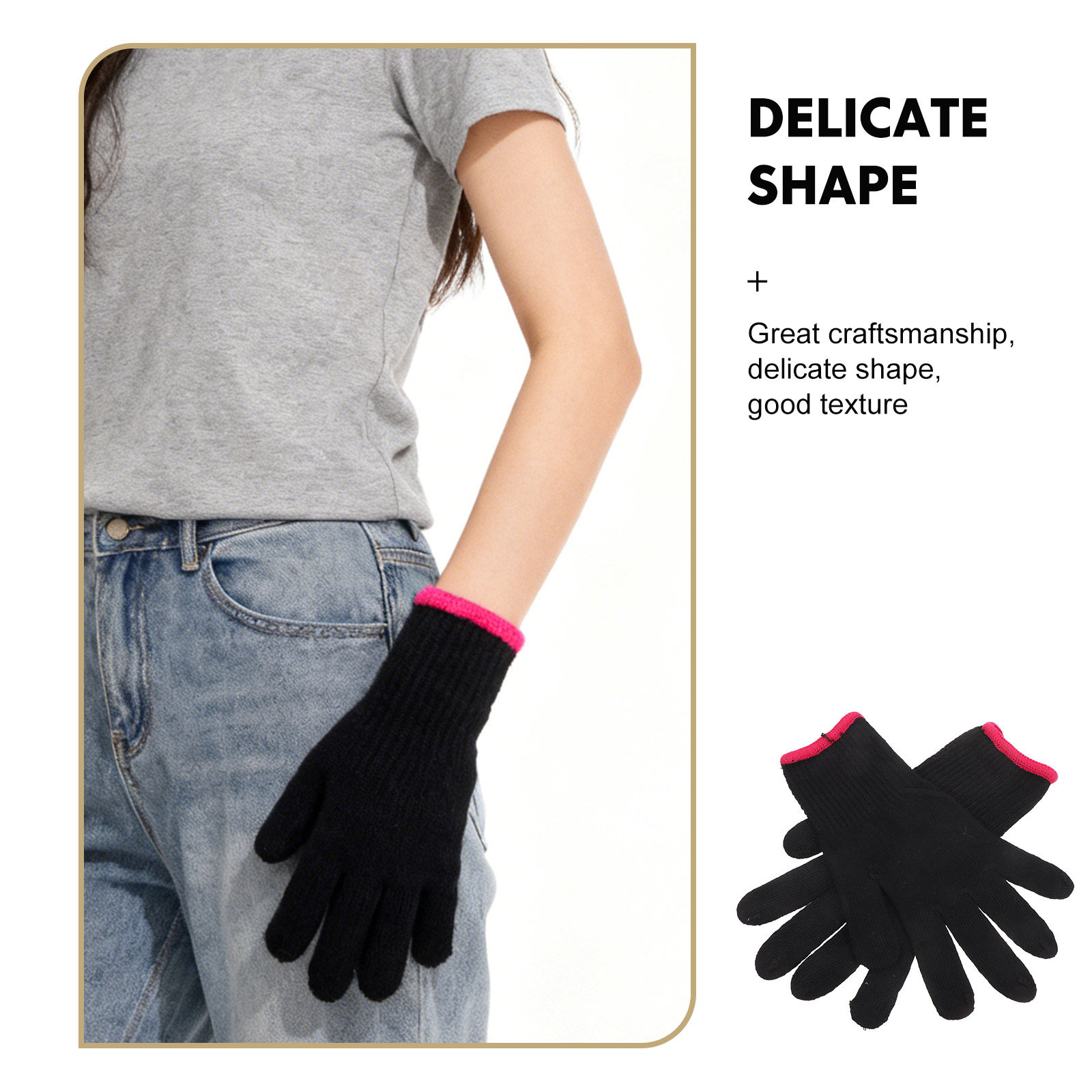 6 paia di guanti resistenti al - Heat Resistant Glove recensione e prezzo