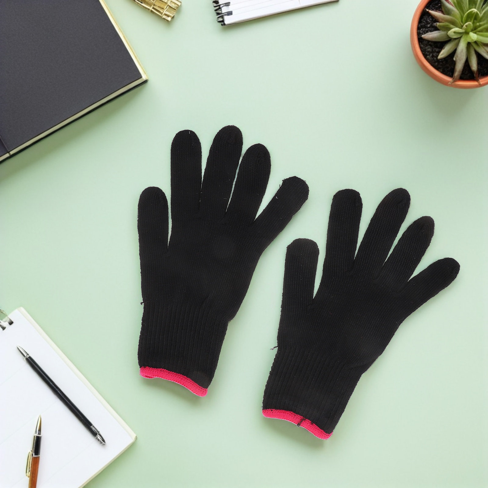6 paia di guanti resistenti al - Heat Resistant Glove recensione e prezzo