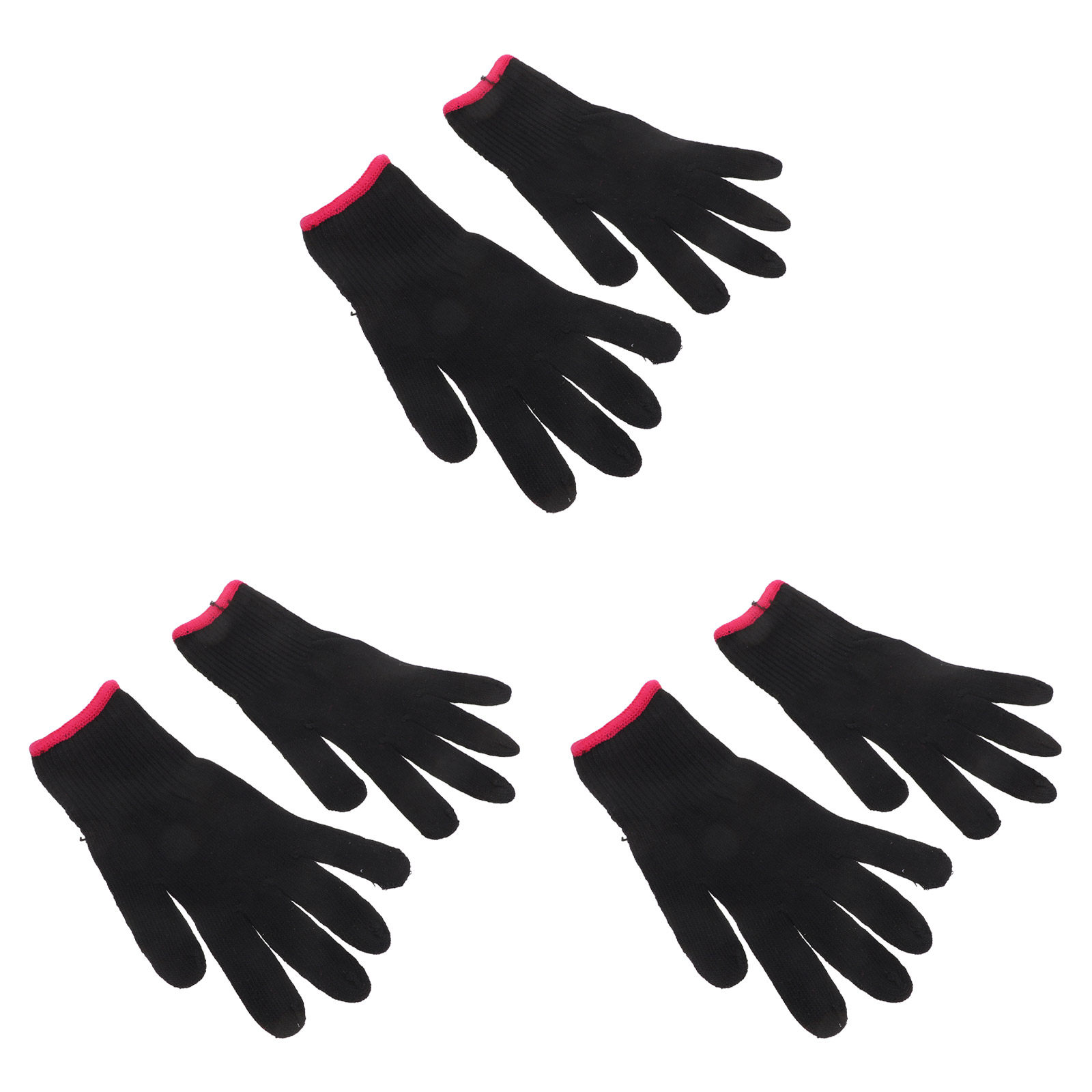 6 paia di guanti resistenti al - Heat Resistant Glove recensione e prezzo