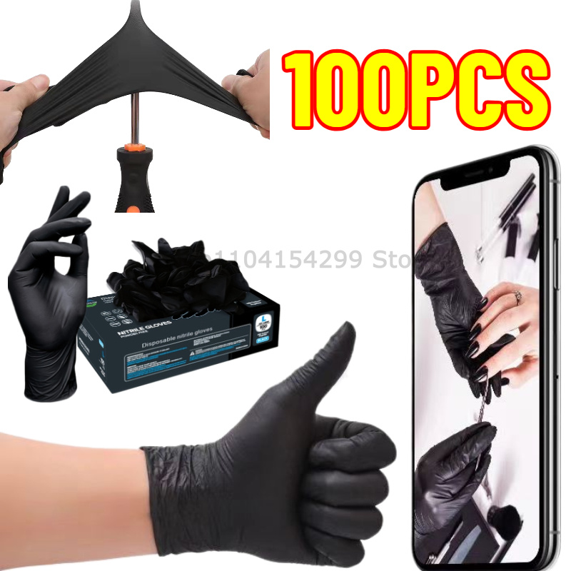 Guanti Monouso in Nitrile Impe - Latex Disposable Glove recensione e prezzo