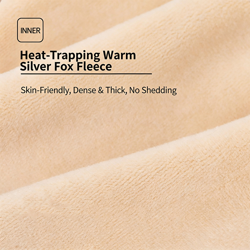 Set da tre pezzi in maglia con - Wool Glove Lined recensione e prezzo