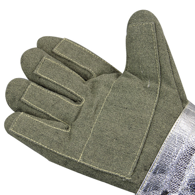 EN388 EN407 isolamento termico - Heat Resistant Glove recensione e prezzo