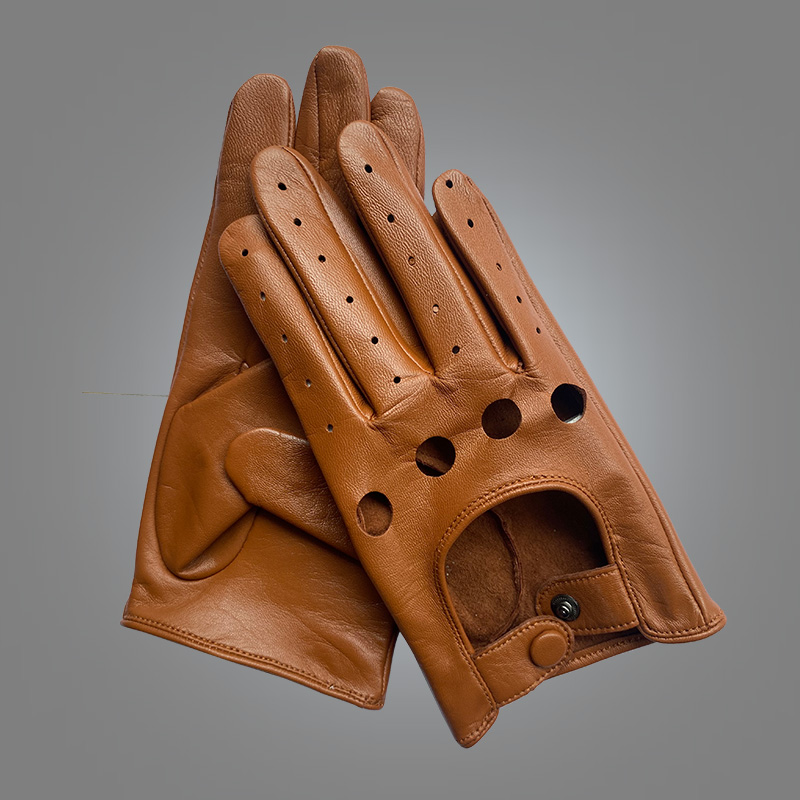 Guanti da uomo in pelle ultra  - Leather Driving Glove recensione e prezzo