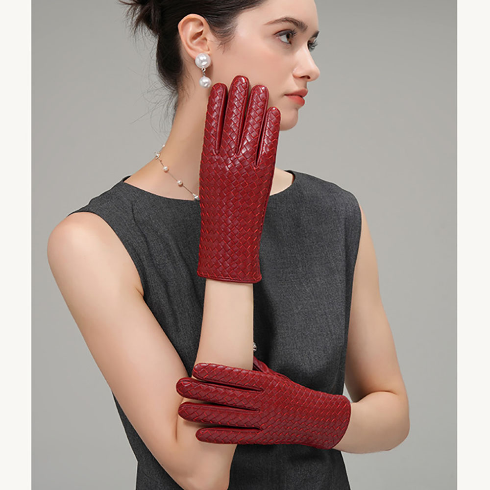 Guanti da donna in vera pelle, - Wool Glove Lined recensione e prezzo