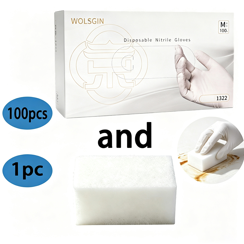 10/50/100/200/400 Pezzi Guanti - Latex Disposable Glove recensione e prezzo