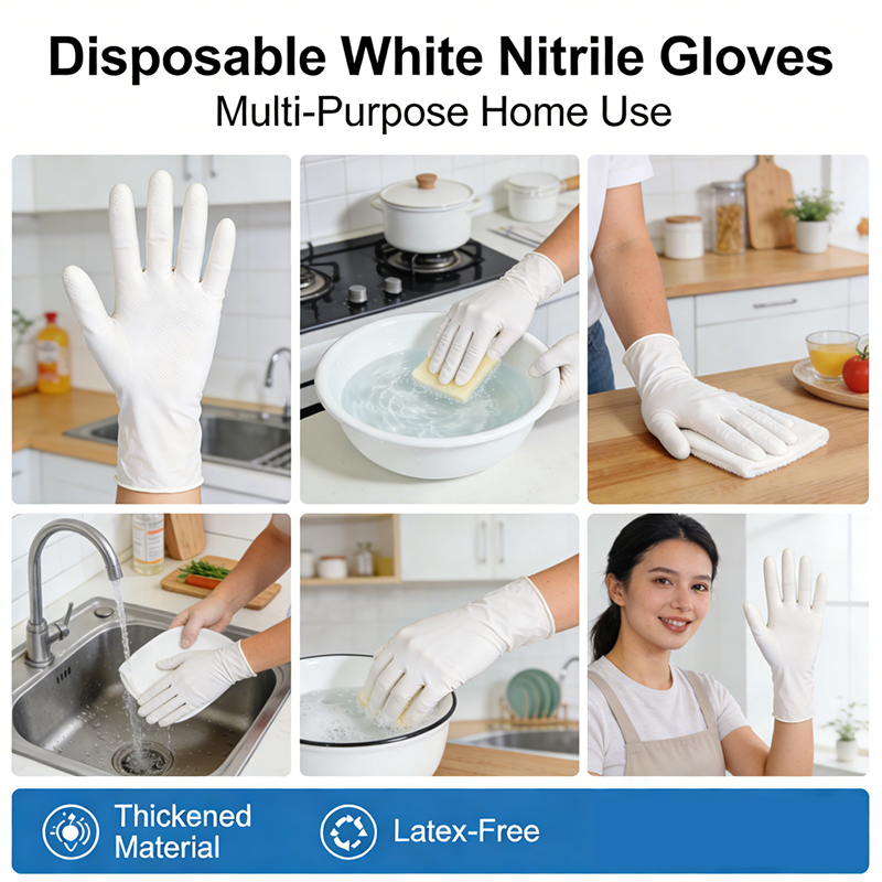 10/50/100/200/400 Pezzi Guanti - Latex Disposable Glove recensione e prezzo