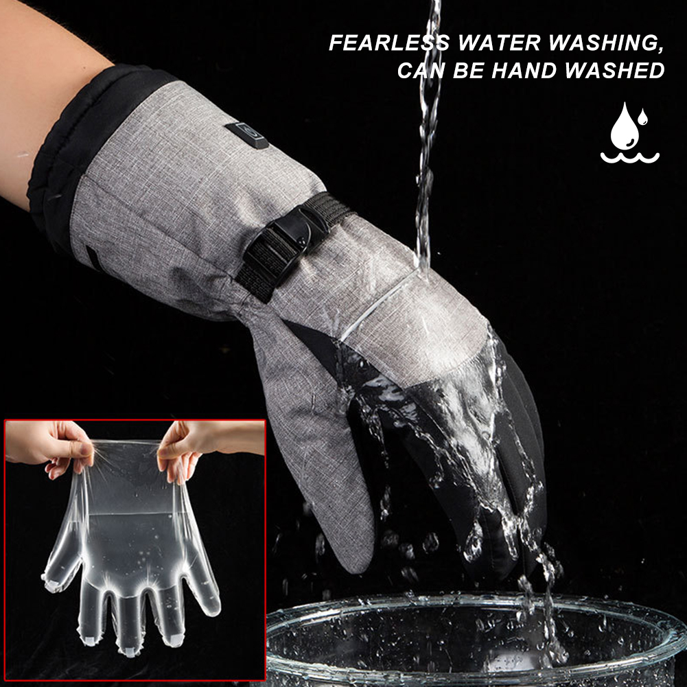 Guanti Riscaldati Elettrici Ri - Heat Resistant Glove recensione e prezzo