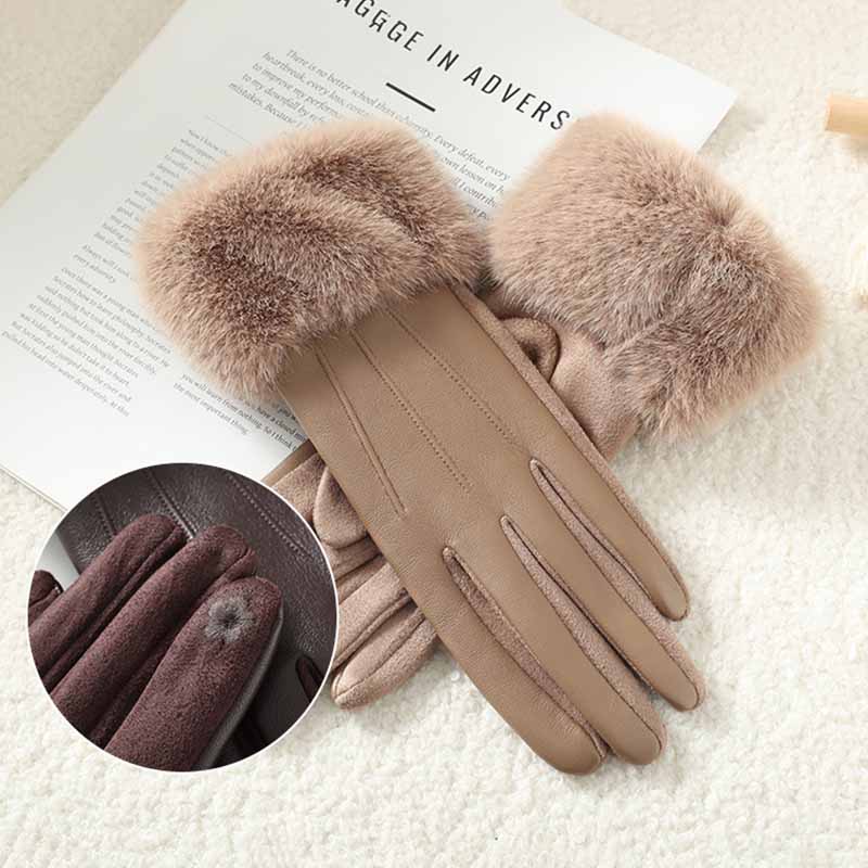 Guanti invernali da donna di l - Leather Driving Glove recensione e prezzo