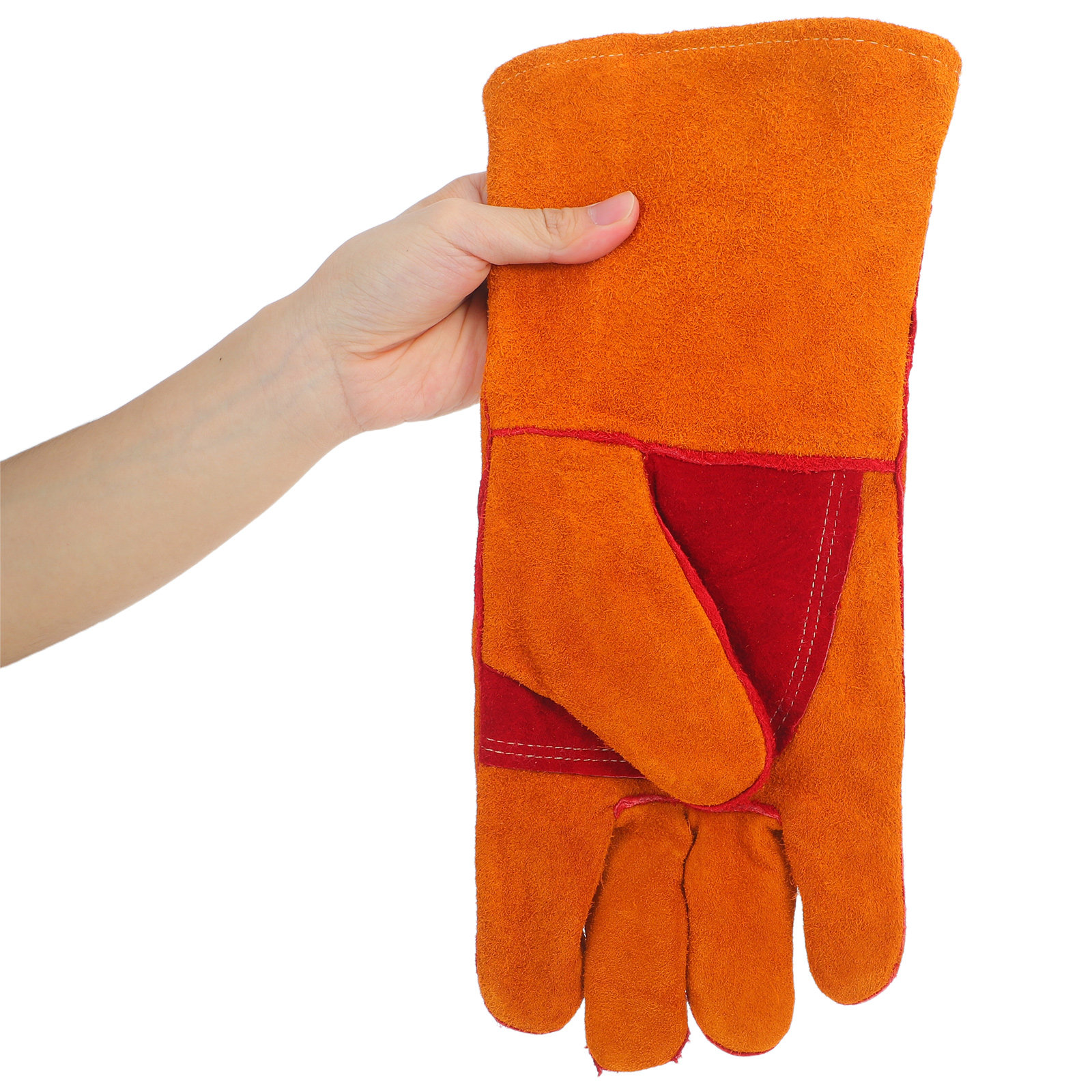 1 paio di guanti da saldatura  - Heat Resistant Glove recensione e prezzo
