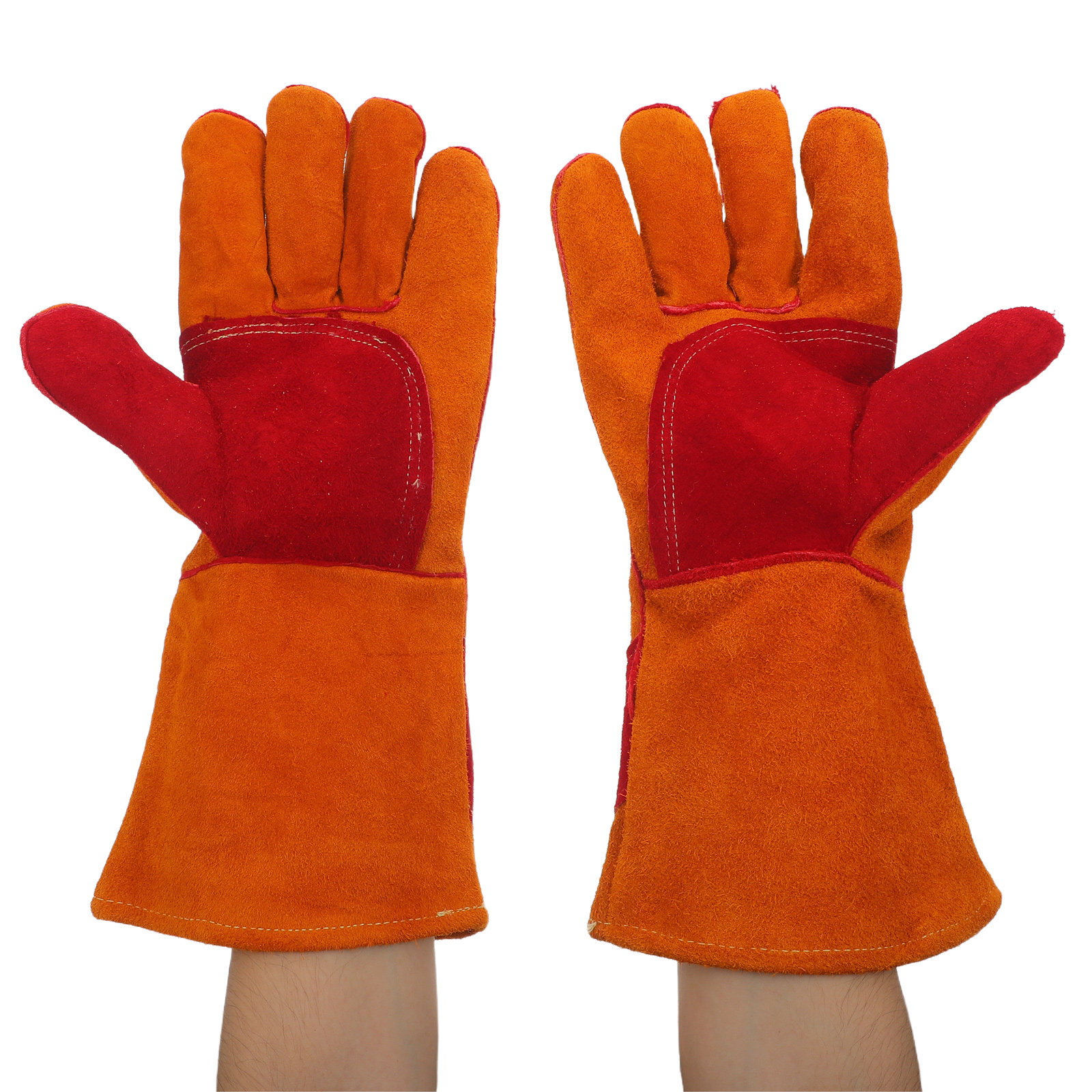 1 paio di guanti da saldatura  - Heat Resistant Glove recensione e prezzo