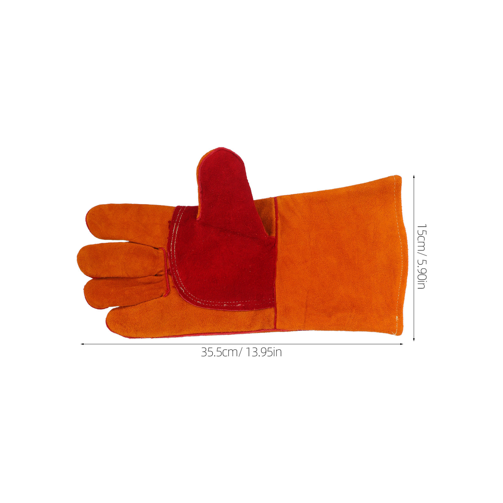1 paio di guanti da saldatura  - Heat Resistant Glove recensione e prezzo