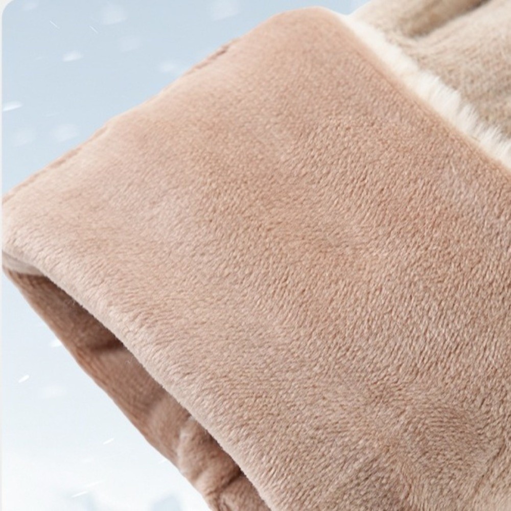 Guanti foderati in pile sintet - Wool Glove Lined recensione e prezzo