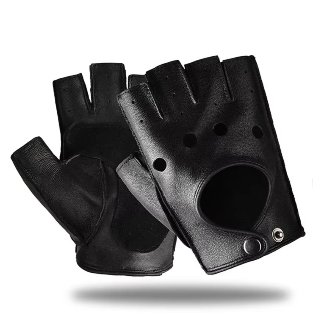 Guanti da uomo in stile retrò, - Leather Driving Glove recensione e prezzo