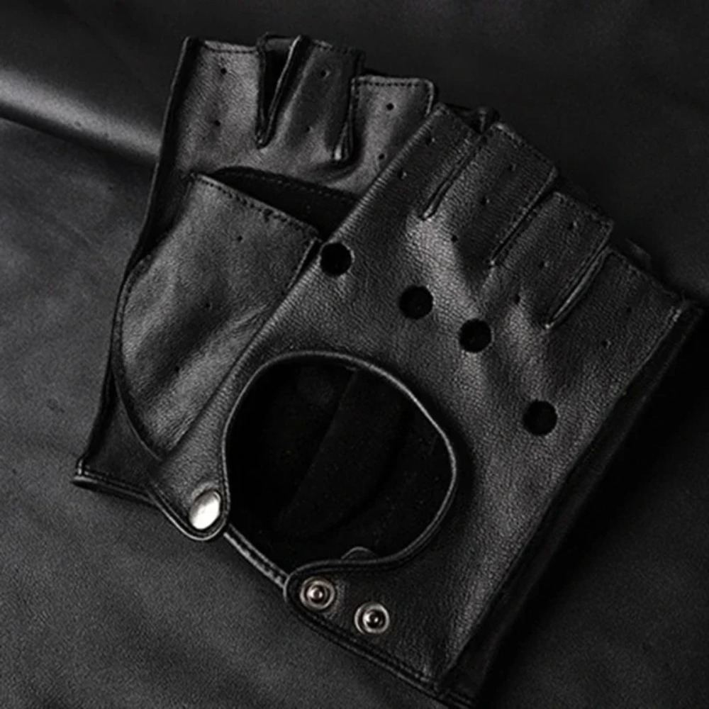 Guanti da uomo in stile retrò, - Leather Driving Glove recensione e prezzo
