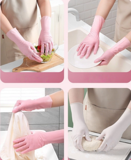 Guanti monouso lunghi 9 pollic - Latex Disposable Glove recensione e prezzo