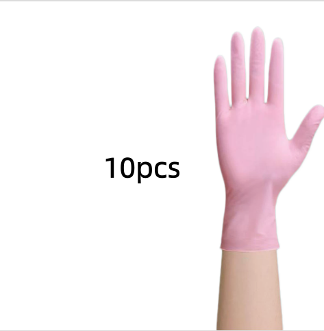 Guanti monouso lunghi 9 pollic - Latex Disposable Glove recensione e prezzo